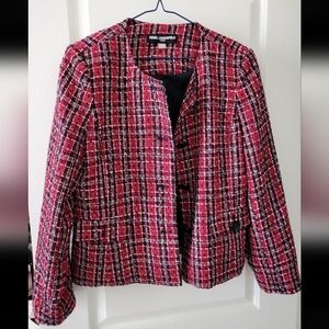 Karl Lagerfeld Tweed Jacket
